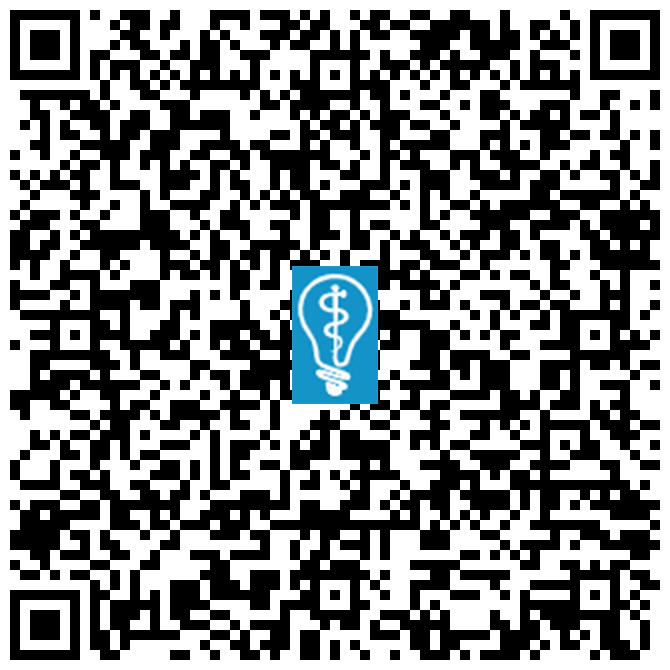 QR code image for Why Dental Sealants Play an Important Part in Protecting Your Child's Teeth in Covina, CA